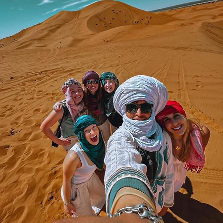 Merzouga Desert Family Camp المظهر الخارجي الصورة