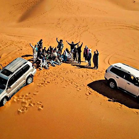Merzouga Desert Family Camp المظهر الخارجي الصورة