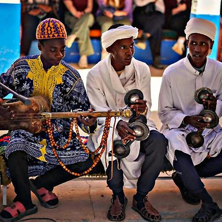 Merzouga Desert Family Camp المظهر الخارجي الصورة
