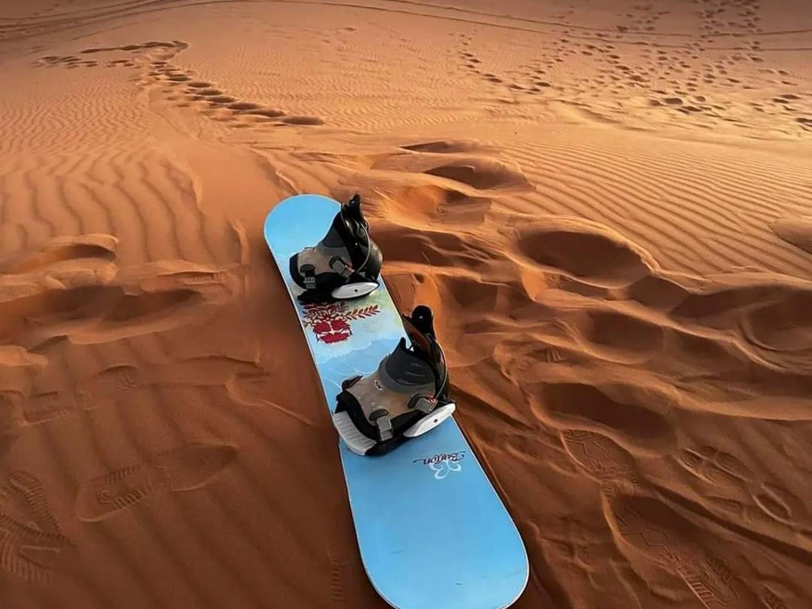 Merzouga Desert Family Camp المظهر الخارجي الصورة