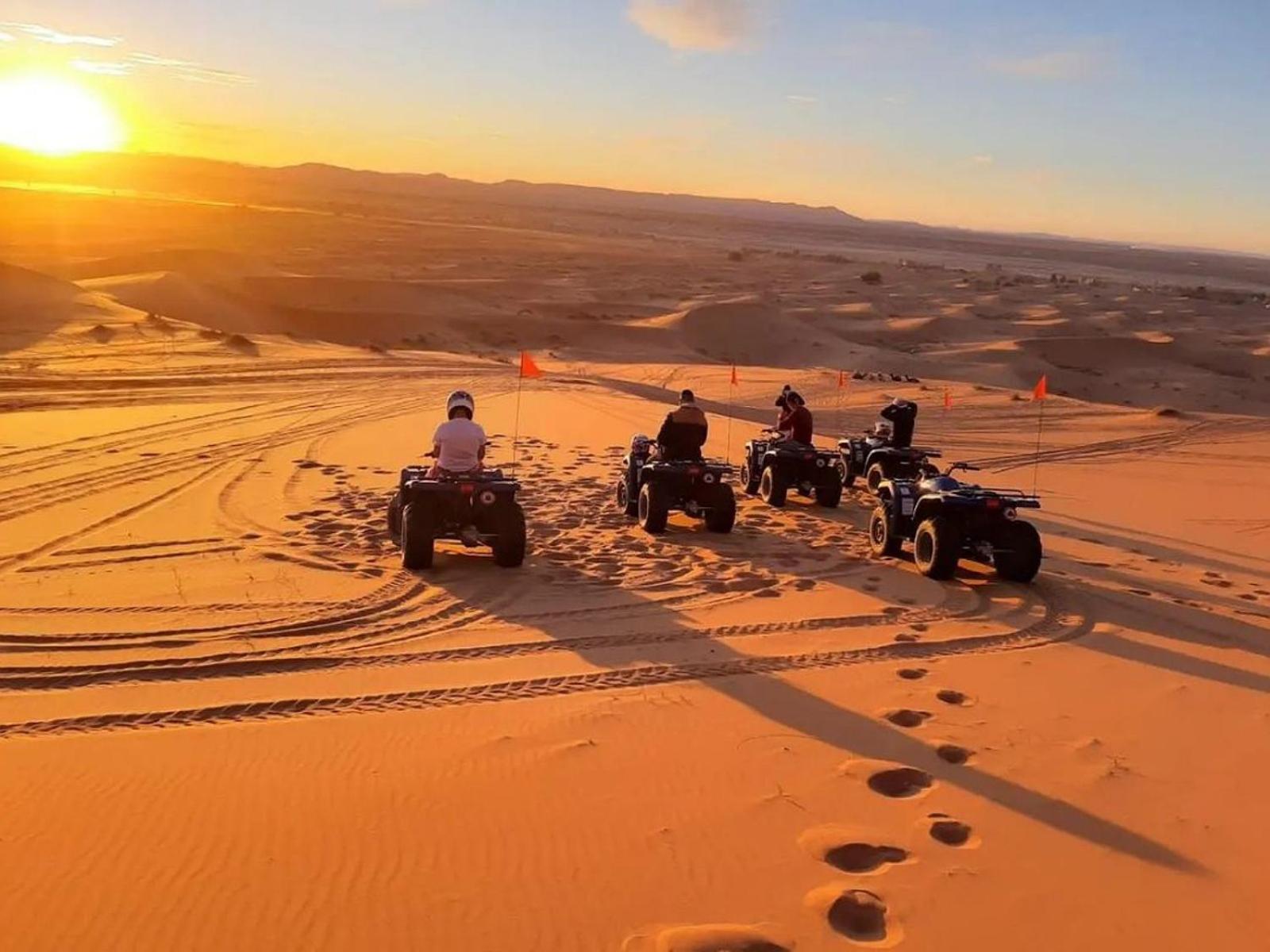 Merzouga Desert Family Camp المظهر الخارجي الصورة