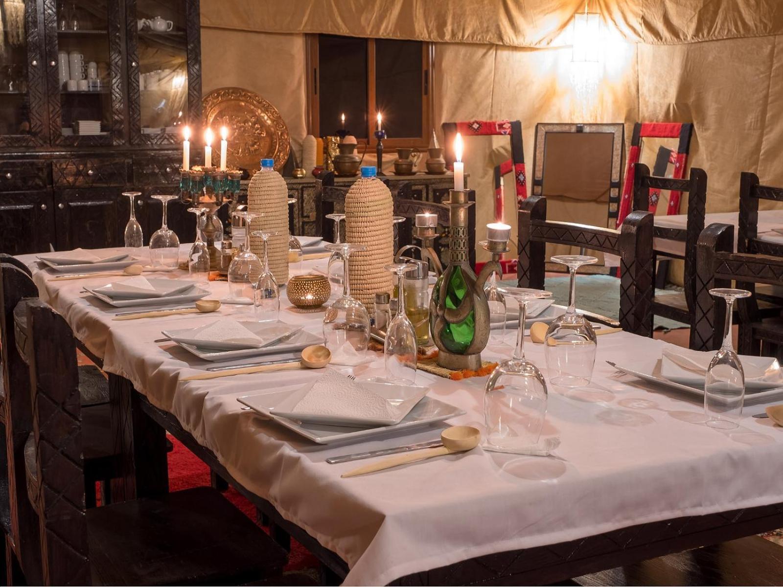 Merzouga Desert Family Camp المظهر الخارجي الصورة