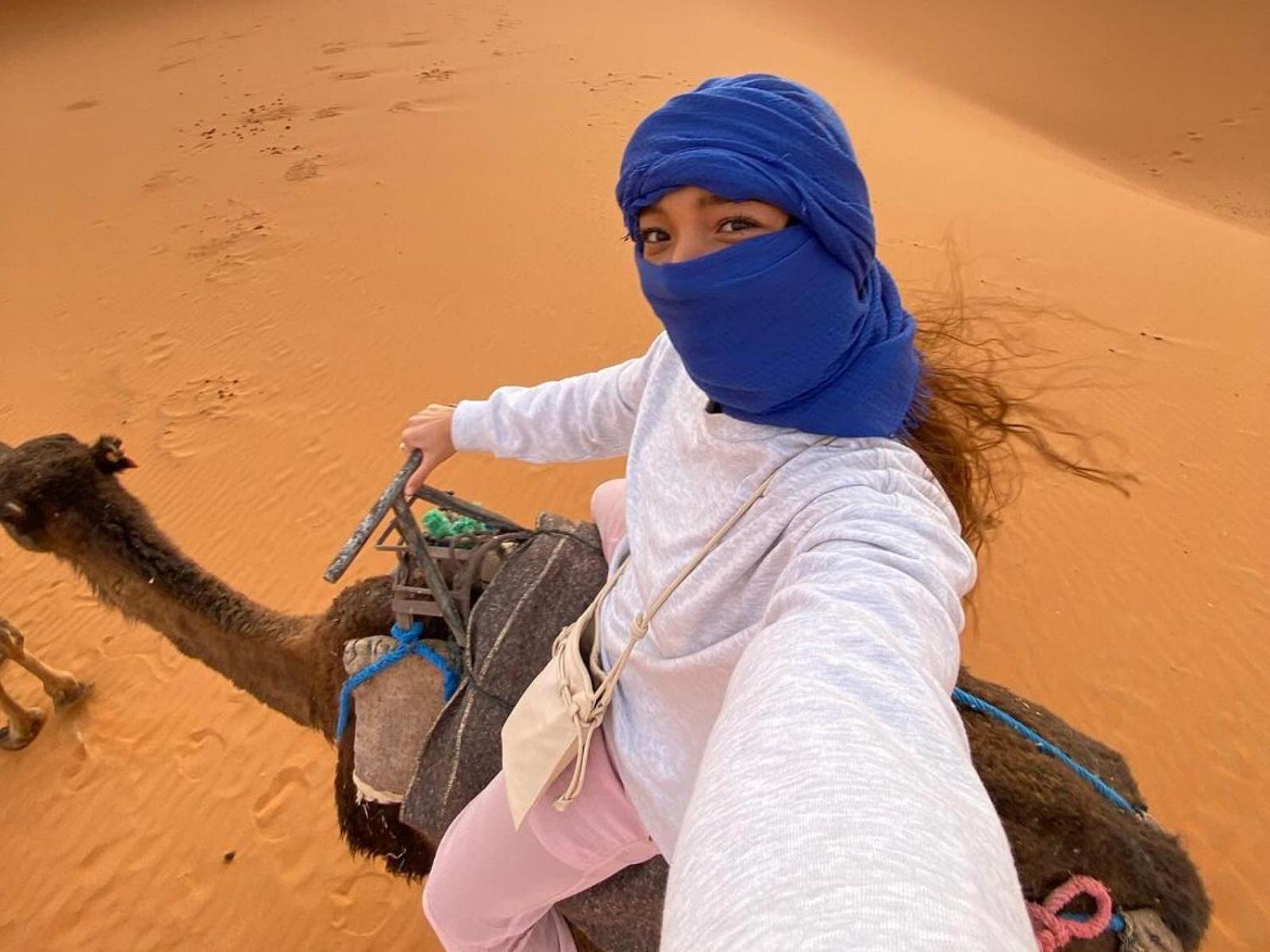 Merzouga Desert Family Camp المظهر الخارجي الصورة