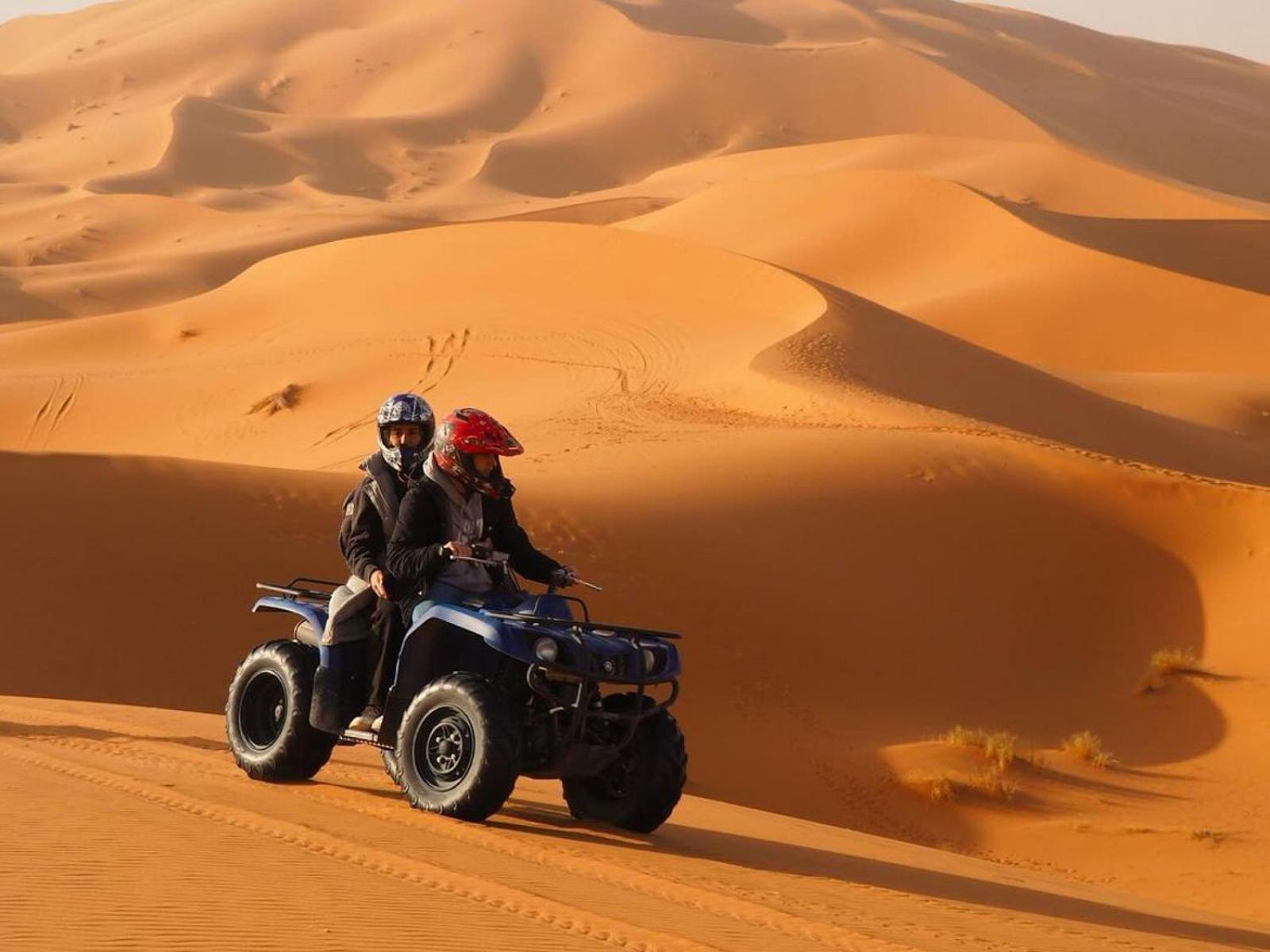 Merzouga Desert Family Camp المظهر الخارجي الصورة