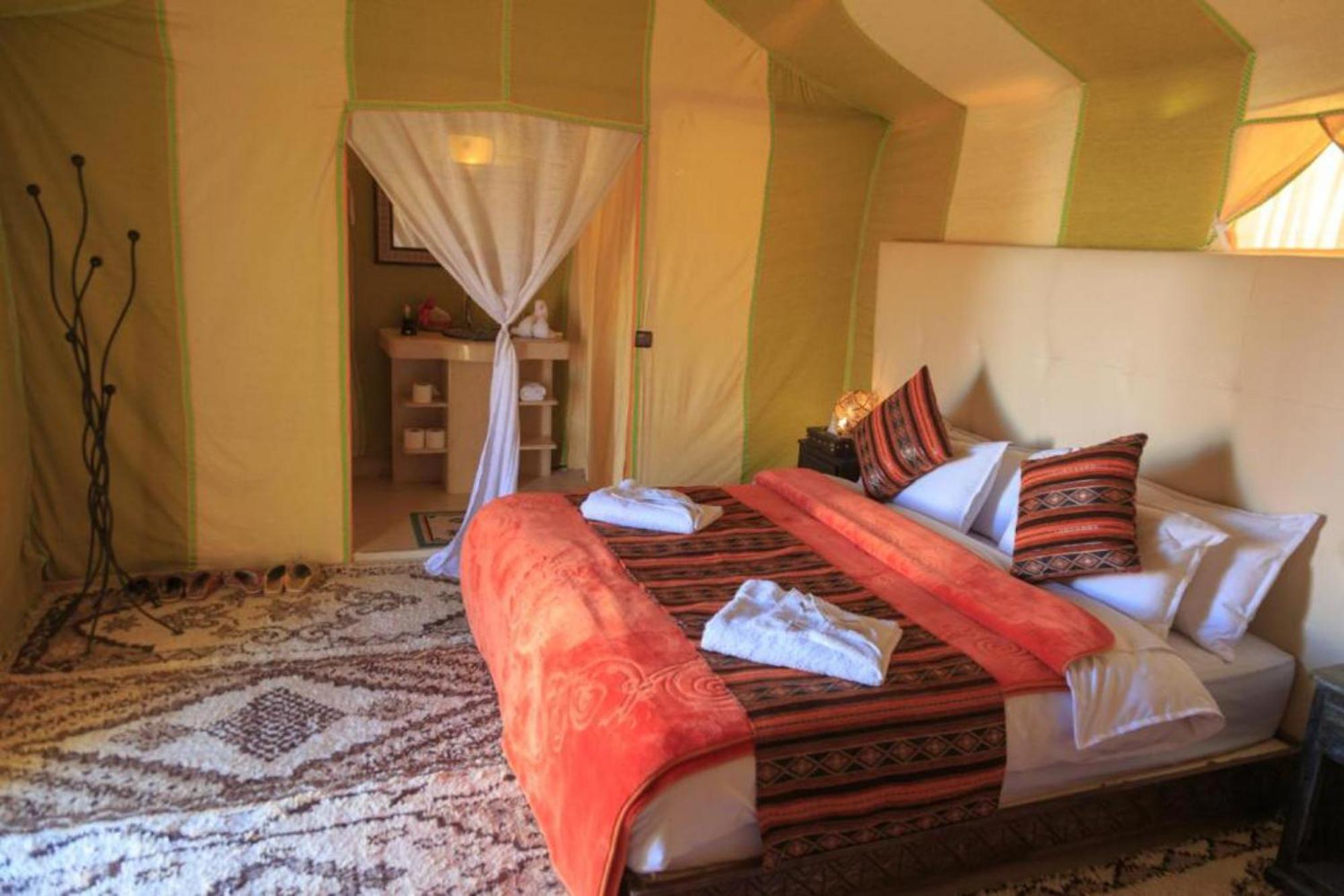 Merzouga Desert Family Camp المظهر الخارجي الصورة