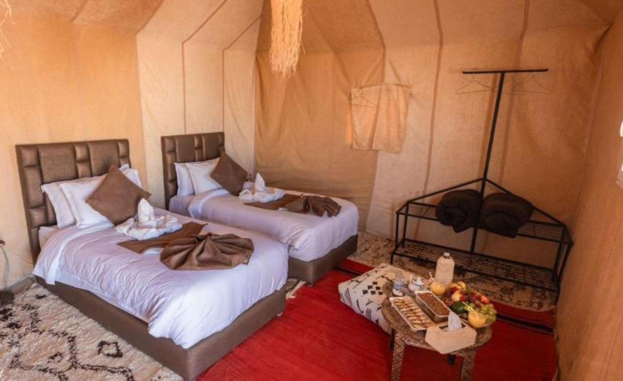 Merzouga Desert Family Camp المظهر الخارجي الصورة