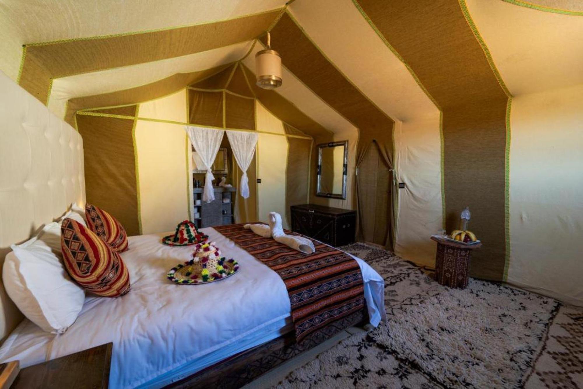 Merzouga Desert Family Camp المظهر الخارجي الصورة